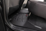 Sure-Fit Floor Mats FR & RR Toyota Tacoma 2WD/4WD (2016-2023) Rough Country