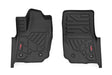 Sure-Fit Floor Mats Front Toyota 4Runner 2WD/4WD (2025-2026) Rough Country
