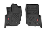 Sure-Fit Floor Mats Front Toyota 4Runner 2WD/4WD (2025-2026) Rough Country