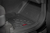 Sure-Fit Floor Mats Front Toyota 4Runner 2WD/4WD (2025-2026) Rough Country