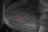 Sure-Fit Floor Mats Front & Rear Toyota 4Runner 2WD/4WD (2025-2026) Rough Country