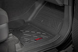 Sure-Fit Floor Mats Front & Rear & Cargo Mat Toyota 4Runner (25-26) Rough Country