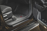 Sure-Fit Floor Mats Front & Rear & Cargo Mat Toyota 4Runner (25-26) Rough Country