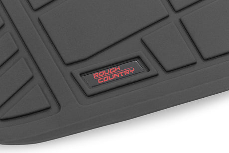 Sure-Fit Floor Mats Cargo Mat Toyota 4Runner 2WD/4WD (2025-2026) Rough Country