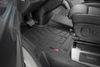 Sure-Fit Floor Mats Front Mercedes-Benz Sprinter 3500/Sprinter 3500XD (19-25) Rough Country