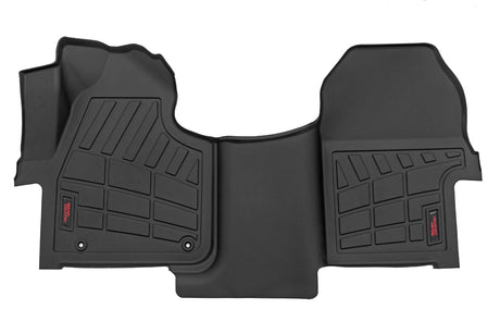 Sure-Fit Floor Mats Front Mercedes-Benz Sprinter 3500/Sprinter 3500XD (19-25) Rough Country