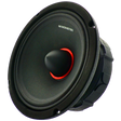 Monster SMA801 8″ 600W RMS Midrange Speaker 8-Ohm (Single) Monster Audio