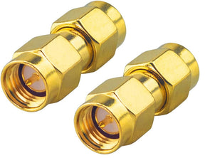SMA Connector Male to Male TekShack