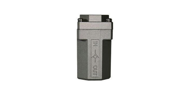 SMC 3/8" Heavy Duty Check Valve SMC