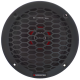 Monster SMC652 6.5" 500W RMS Coaxial Midrange Speaker 8-Ohm (Single) Monster Audio