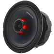 Monster SMC652 6.5" 500W RMS Coaxial Midrange Speaker 8-Ohm (Single) Monster Audio