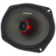 Monster SMC6902 6"x9" 600W RMS Coaxial Midrange Speaker 8-Ohm (Single) Monster Audio