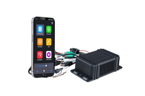 Memphis Audio SMCHLA Hideaway App Controlled Media Center