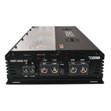 DS18 SMD-5000.1D 5000W RMS Class D Monoblock Amplifier Made In Korea DS18