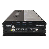 DS18 SMD-5000.1D 5000W RMS Class D Monoblock Amplifier Made In Korea DS18