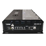 DS18 SMD-5000.1D 5000W RMS Class D Monoblock Amplifier Made In Korea DS18