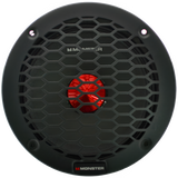 Monster SML657 6.5" 400W RMS Midrange Speaker 8-Ohm (Single) Monster Audio