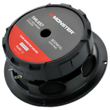 Monster SML657 6.5" 400W RMS Midrange Speaker 8-Ohm (Single) Monster Audio