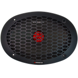 Monster SML6907 6"x9" Midrange Speaker 8-Ohm (Single) Monster Audio