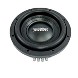 Sundown Audio SML8 | 8" 400W RMS Shallow Subwoofer