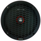 Monster SMM805 8" 450W RMS Midrange 8" Midrange Speaker 8-Ohm (Single) Monster Audio
