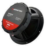Monster SMM805 8" 450W RMS Midrange 8" Midrange Speaker 8-Ohm (Single) Monster Audio
