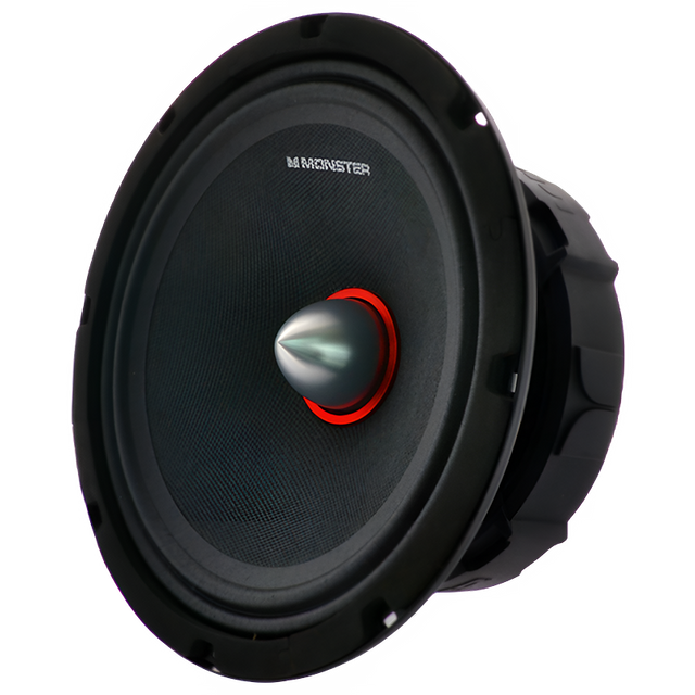 Monster SMM805 8" 450W RMS Midrange 8" Midrange Speaker 8-Ohm (Single) Monster Audio