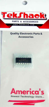 SN7414N IC INVERT SCHMITT 6CH 1INP 14DIP TekShack