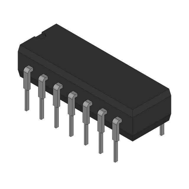 SN74LS10N IC GATE NAND 3CH 3-INP 14DIP TekShack