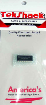 SN74LS125AN IC BUF NON-INVERT 5.25V 14DIP TekShack