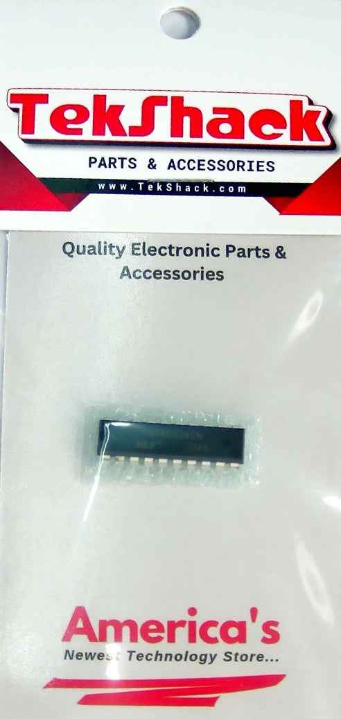 SN74LS245N IC TXRX NON-INVERT 5.25V 20DIP TekShack