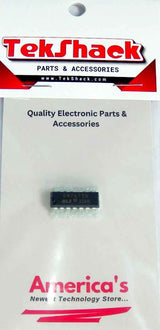 Flip Flop 2 Element JK Type 1 Bit Negative Edge 14-DIP (0.300", 7.62mm) SN74LS73AN TekShack