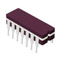 SN74LS93N Counter IC Binary Counter 1 Element 4 Bit Negative Edge 14-PDIP TekShack