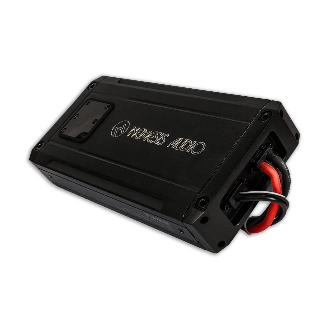 Nemesis Audio SOAK-2200D 1100W RMS Class D Monoblock  Marine Powersports Amplifier Nemesis Audio