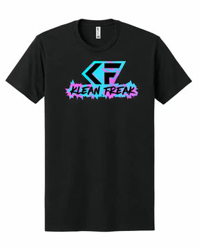 SPAZZ TEE Klean Freak