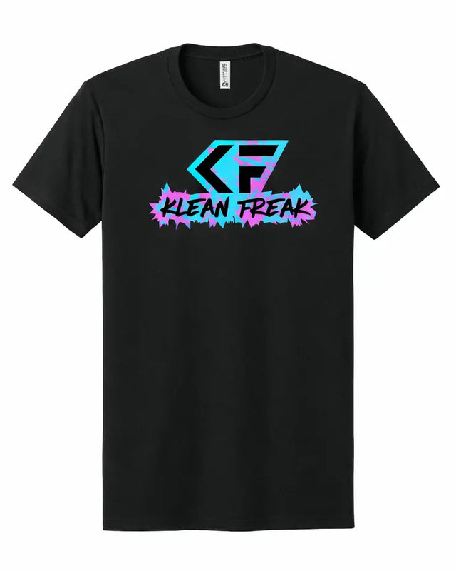 SPAZZ TEE Klean Freak