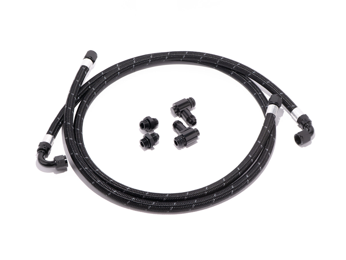 SPE Motorsport 11-19 6.7L Powerstroke 6R140 Transmission Line Kit