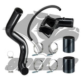 3" Cold Side Intercooler Pipe & Y-Bridge Kit for 2006-2010 6.6 LBZ LMM Duramax Diesel | SPELAB