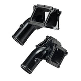 3" Cold Side Intercooler Pipe & Y-Bridge Kit for 2006-2010 6.6 LBZ LMM Duramax Diesel | SPELAB