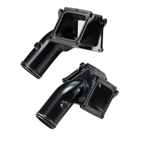 3" Cold Side Intercooler Pipe & Y-Bridge Kit for 2006-2010 6.6 LBZ LMM Duramax Diesel | SPELAB