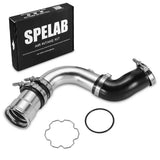 Cold Side Intercooler Pipe Kit for 2011-2019 6.7 Powerstroke Diesel Ford F250 F350 F450 | SPELAB
