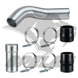 Hot Side Intercooler Pipe Kit for 2011-2016 6.7 Powerstroke Diesel Ford F250 F350 F450 | SPELAB SPELAB