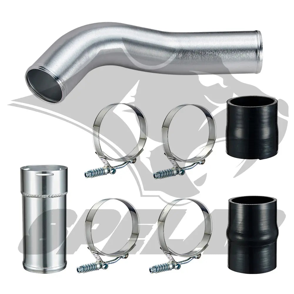 Hot Side Intercooler Pipe Kit for 2011-2016 6.7 Powerstroke Diesel Ford F250 F350 F450 | SPELAB