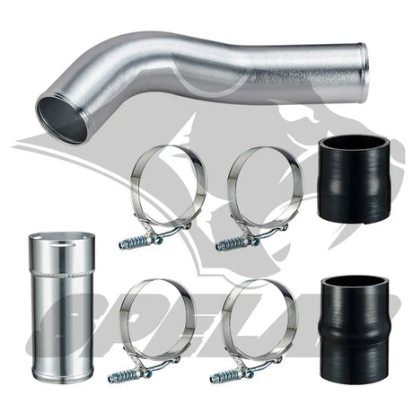 Hot Side Intercooler Pipe Kit for 2011-2016 6.7 Powerstroke Diesel Ford F250 F350 F450 | SPELAB