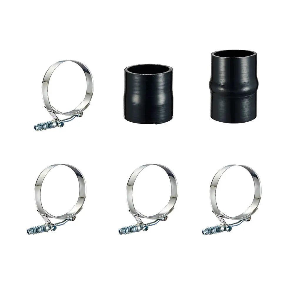 Hot Side Intercooler Pipe Kit for 2011-2016 6.7 Powerstroke Diesel Ford F250 F350 F450 | SPELAB SPELAB