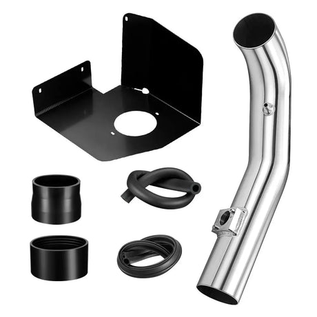 4 Inches Cold Air Intake Kit For 2009-2013 GMC Sierra 1500 Chevrolet Silverado 1500 4.8L 5.3L 6.0L 6.2L V8 Engine