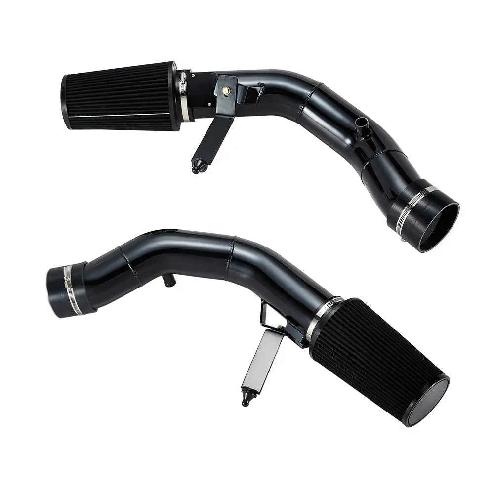 4 Inches Cold Air Intake Kit For 2003-2007 Ford 6.0 Powerstroke Diesel F250 F350 F450 F550