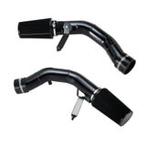 4 Inches Cold Air Intake Kit For 2003-2007 Ford 6.0 Powerstroke Diesel F250 F350 F450 F550