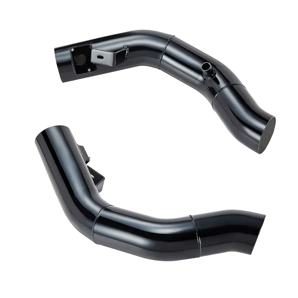 4 Inches Cold Air Intake Kit For 2003-2007 Ford 6.0 Powerstroke Diesel F250 F350 F450 F550