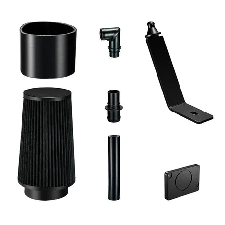 4 Inches Cold Air Intake Kit For 2003-2007 Ford 6.0 Powerstroke Diesel F250 F350 F450 F550 Flashark